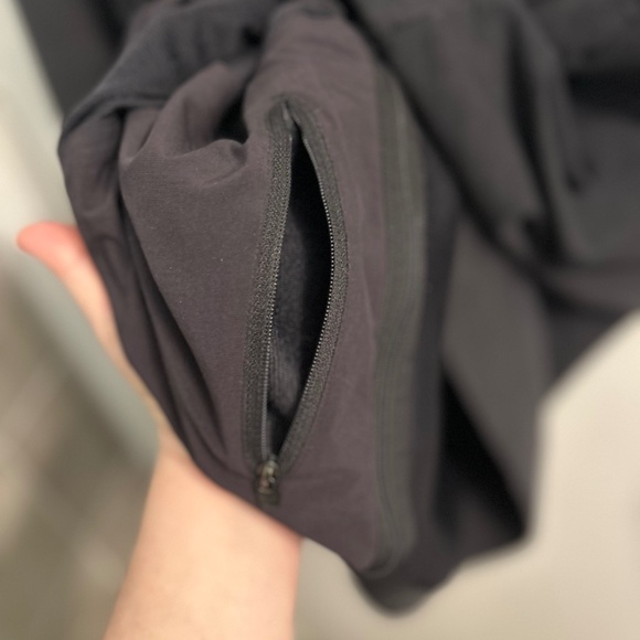 Lululemon Oversized French Terry Crew Size 10 - Picture 6 of 6